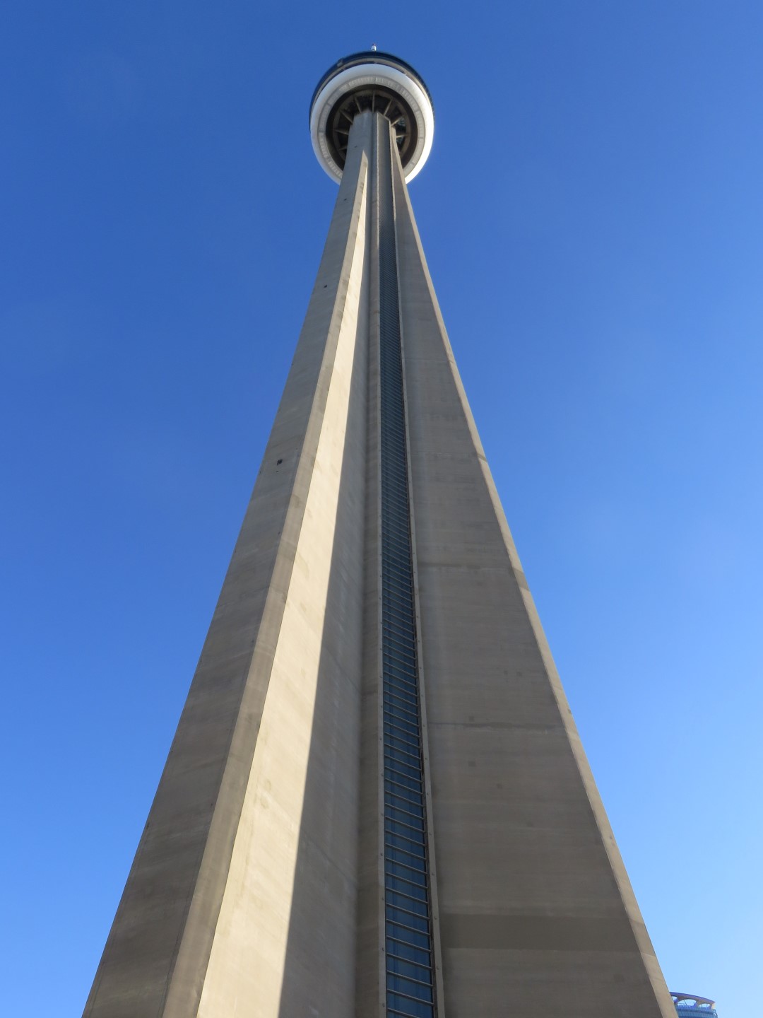 Toronto: CN Tower – Antony Peyton